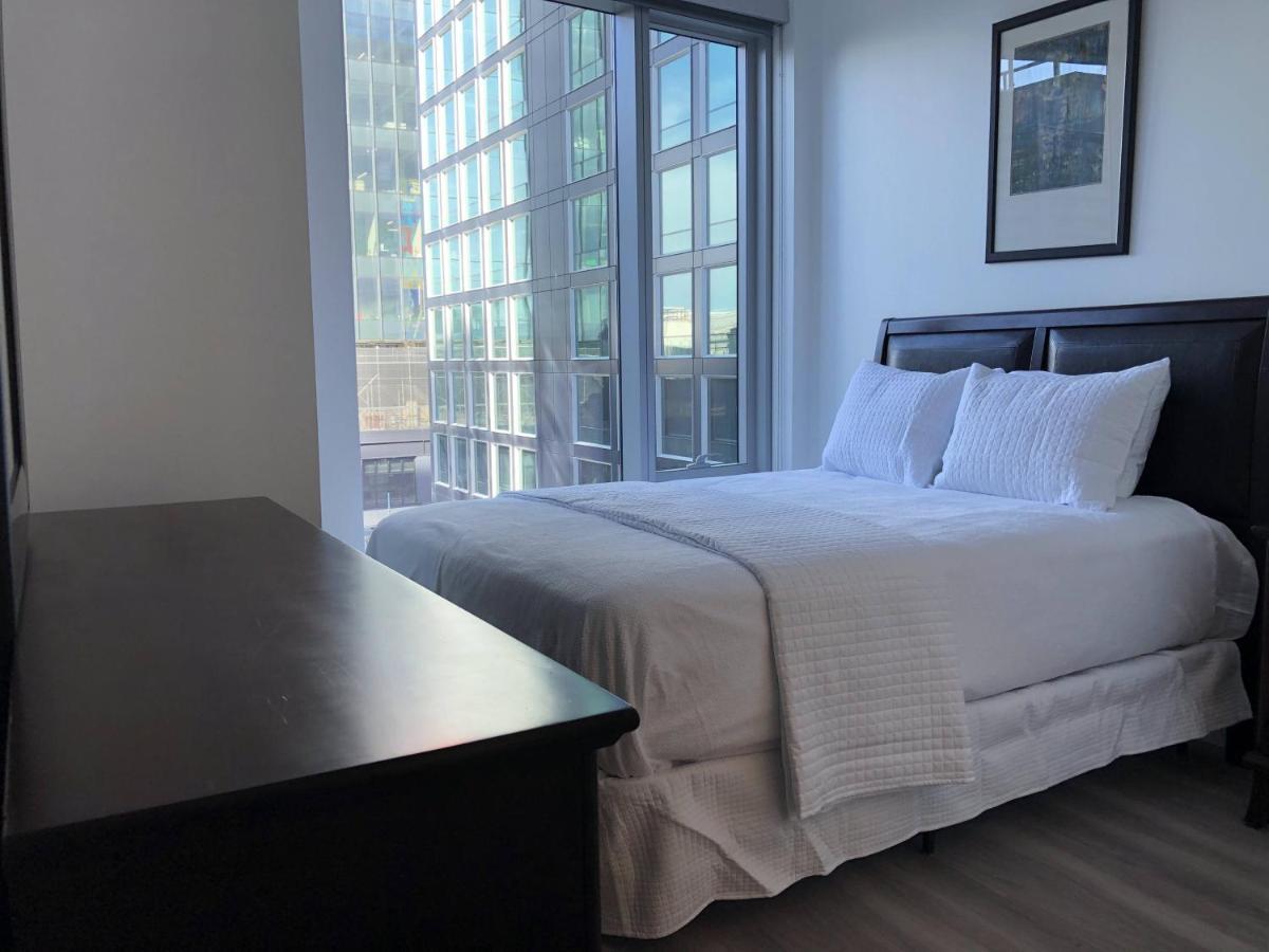 Apartament West End Corporate Lux Boston Zewnętrze zdjęcie