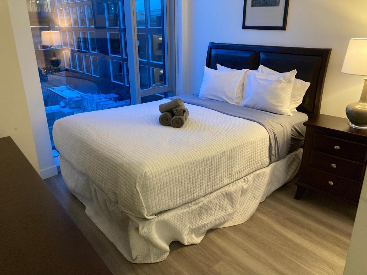 Apartament West End Corporate Lux Boston Zewnętrze zdjęcie